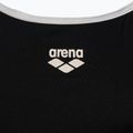 Női egyrészes fürdőruha arena Team Stripe Super Fly Back One Piece fekete 001195/501 3