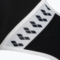 Női egyrészes fürdőruha arena Team Stripe Super Fly Back One Piece fekete 001195/501 4