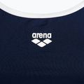 Női egyrészes fürdőruha arena Team Stripe Super Fly Back One Piece tengerészkék 001195/701 3
