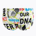 Férfi arena Evolution Low Waist színes úszó boxeralsó 001277/100 2