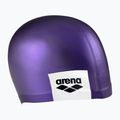 Arena Logo formázott lila úszósapka 001912/203 3