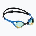 Úszószemüveg arena Cobra Ultra Swipe Mrirror yellow copper/blue