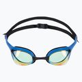 Úszószemüveg arena Cobra Ultra Swipe Mrirror yellow copper/blue 2