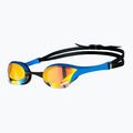 Úszószemüveg arena Cobra Ultra Swipe Mrirror yellow copper/blue 6