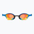 Úszószemüveg arena Cobra Ultra Swipe Mrirror yellow copper/blue 7