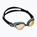 Arena úszószemüveg Cobra Tri Swipe Mirror sárga réz/army 002508/360