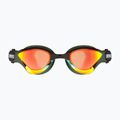 Arena úszószemüveg Cobra Tri Swipe Mirror sárga réz/army 002508/360 7