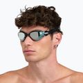 Arena úszószemüveg Cobra Tri Swipe Mirror sárga réz/army 002508/360 8