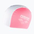 Gyermek úszósapka arena Polyester II fehér és rózsaszín 002468/910 4