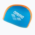 Gyerek úszósapka arena Polyester II Jr blue/orange 2
