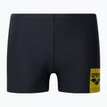 Gyermek fürdőnadrág ARENA Basics Short 503 fekete 002368/503