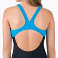 Gyermek fürdőruha ARENA Basics Swim Pro Back One Piece 508 fekete 002352/508 8