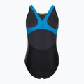 Gyermek fürdőruha ARENA Basics Swim Pro Back One Piece 508 fekete 002352/508 2