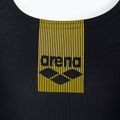 Gyermek fürdőruha ARENA Basics Swim Pro Back One Piece 508 fekete 002352/508 3