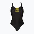 Női fürdőruha ARENA Basics Swim Pro Back One Piece 505 fekete 002266/505