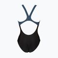 Női fürdőruha ARENA Basics Swim Pro Back One Piece 505 fekete 002266/505 2