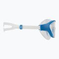 Úszómaszk arena The One Mask clear/blue/white 3