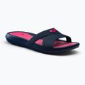 Arena Nina női flip-flop tengerészkék és rózsaszín 003787