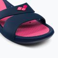 Arena Nina női flip-flop tengerészkék és rózsaszín 003787 7