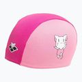 gyermek úszósapka Arena Friends Kids Polyester pink