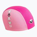 gyermek úszósapka Arena Friends Kids Polyester pink 2