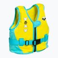 Arena Friends Swim sárga gyermek úszómellény 3