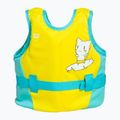 Arena Friends Swim sárga gyermek úszómellény 4