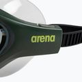 Úszómaszk arena The One Mask smoke/deep green/black 13