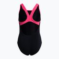 Arena Biglogo Swim Pro Back egyrészes gyermek fürdőruha fekete 001332/595 2