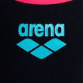 Arena Biglogo Swim Pro Back egyrészes gyermek fürdőruha fekete 001332/595 3