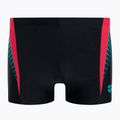Férfi arena úszó boxeralsó Threefold Short fekete 004193/548
