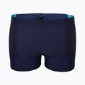 Férfi arena úszó boxeralsó Threefold Short tengerészkék 004193/781 5
