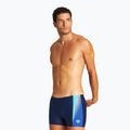 Férfi arena úszó boxeralsó Threefold Short tengerészkék 004193/781 6