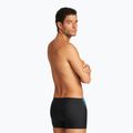 Férfi arena úszó boxeralsó Threefold Short fekete 004193/548 7