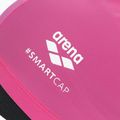 női úszósapka  Arena SmartCap fuchsia 3