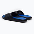 Férfi arena Bruno flip-flop fekete-kék 004372 3