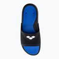 Férfi arena Bruno flip-flop fekete-kék 004372 6