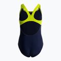 Gyermek egyrészes fürdőruha arena Swim Pro Back One Piece tengerészkék 004391/760 2