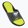 Férfi arena Bruno flip-flop fekete és sárga 004372 8