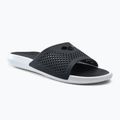 Férfi arena Bruno flip-flop fehér-szürke 004372