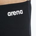 Férfi arena Team Swim Alacsony derekú rövid egyszínű fekete 004775/550 úszó boxeralsó 7