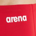 Férfi arena Team Swim Alacsony derekú rövidnadrág egyszínű piros 004775/450 úszóboxeralsó 7