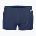 Úszóbokszerek Arena Team Swim Short Solid navy/white