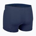 Úszóbokszerek Arena Team Swim Short Solid navy/white 2