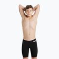 Gyerek jammer úszónadrág arena Team Swim Jammer Solid black/white 5