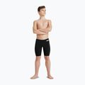 Gyerek jammer úszónadrág arena Team Swim Jammer Solid black/white 6
