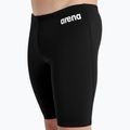 Gyerek jammer úszónadrág arena Team Swim Jammer Solid black/white 8