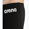 Gyerek jammer úszónadrág arena Team Swim Jammer Solid black/white 9