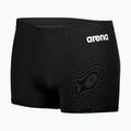 Úszóbokszerek Arena Team Swim Short Solid black/white 3