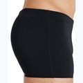 Úszóbokszerek Arena Team Swim Short Solid black/white 7